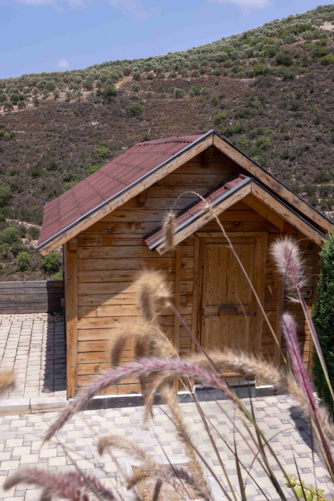 Bungalow for 2 Guests at Swizore Resort, photo 1