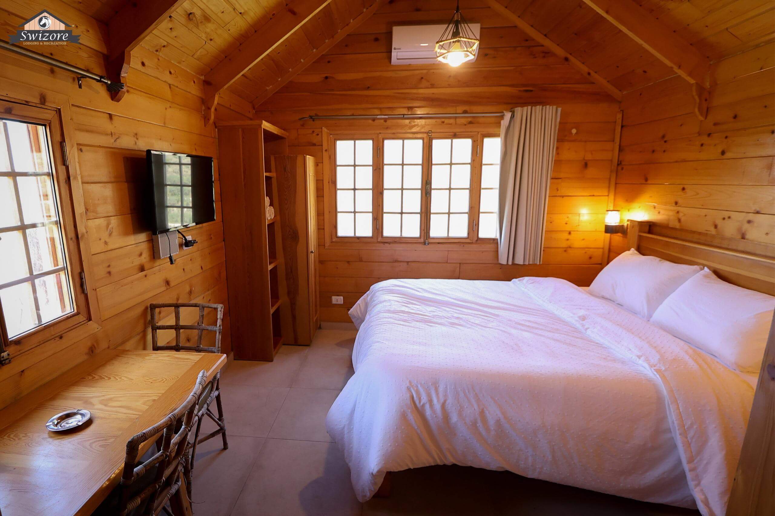 Bungalow for 2 Guests at Swizore Resort, photo 2