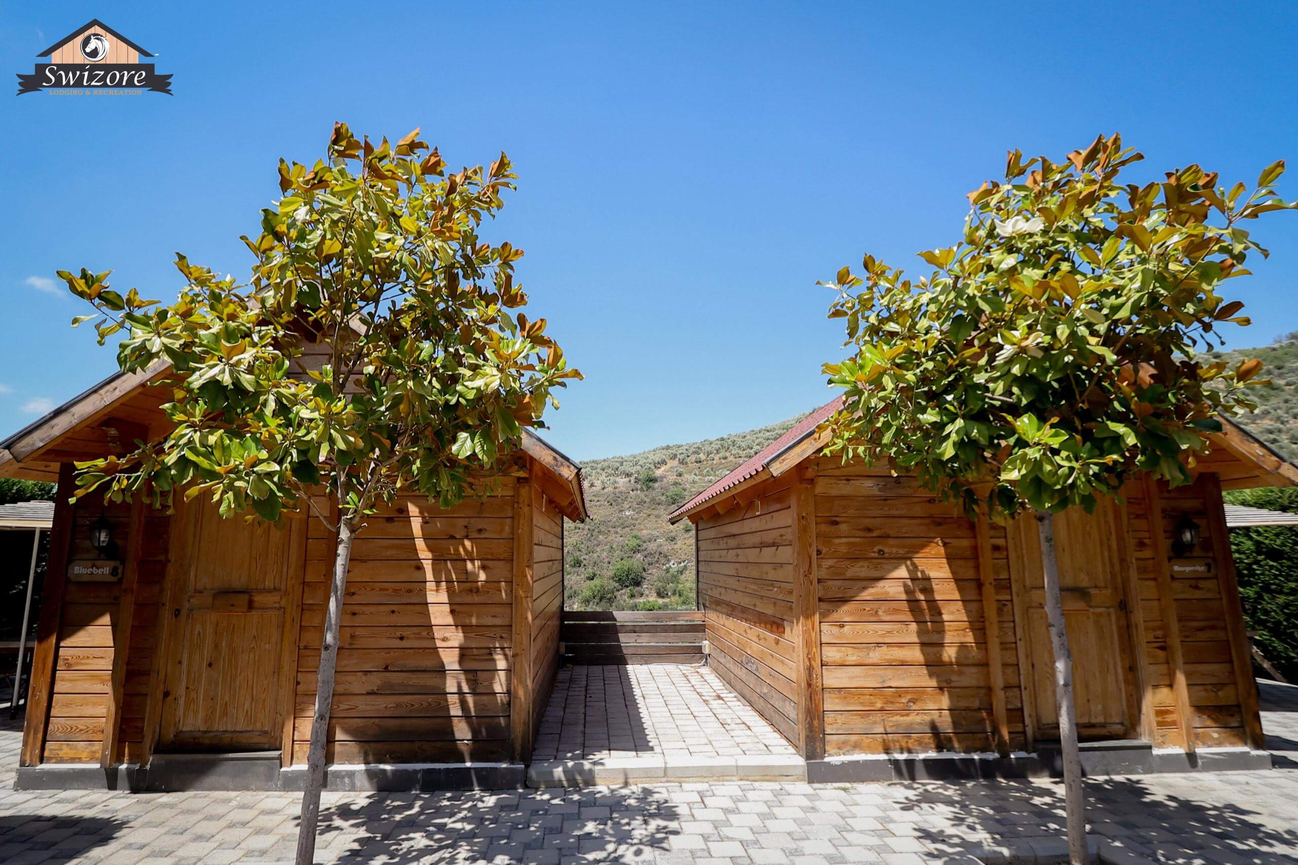 Bungalow for 2 Guests at Swizore Resort, photo 5