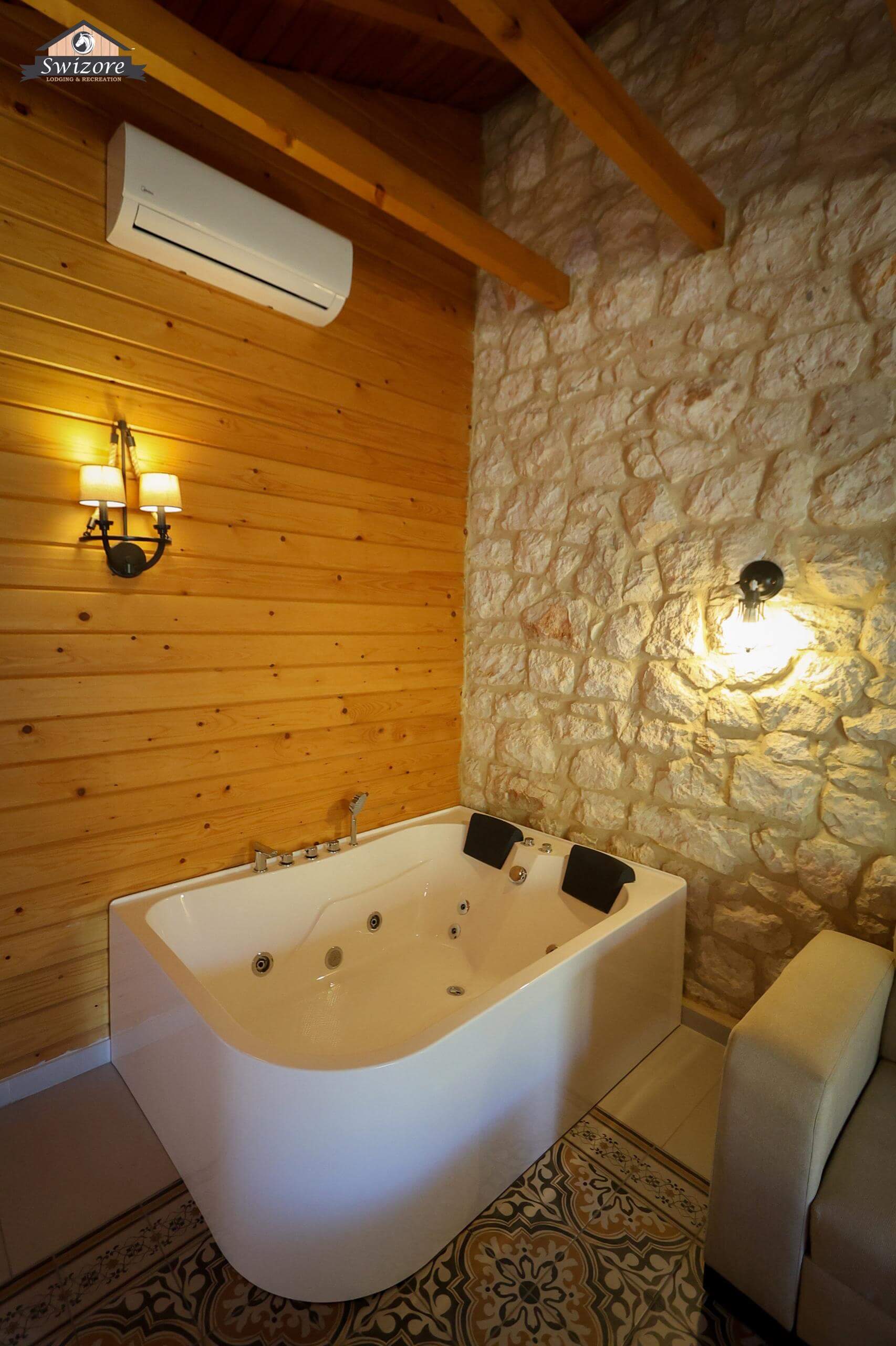 Stone Cottage at Swizore Resort, photo 3