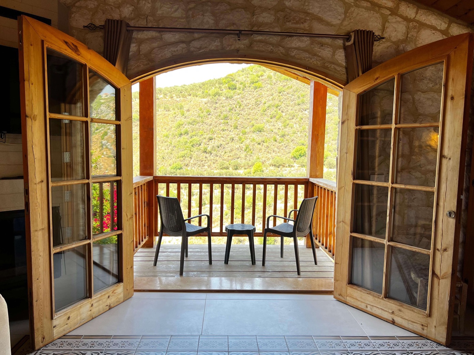 Stone Cottage at Swizore Resort, photo 4