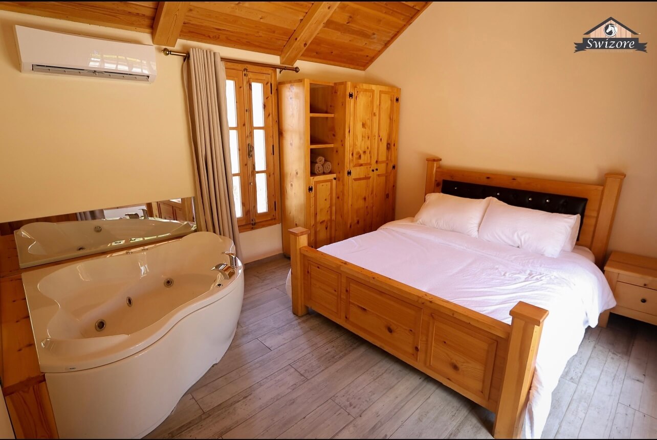 English Cottage at Swizore Resort, photo 2