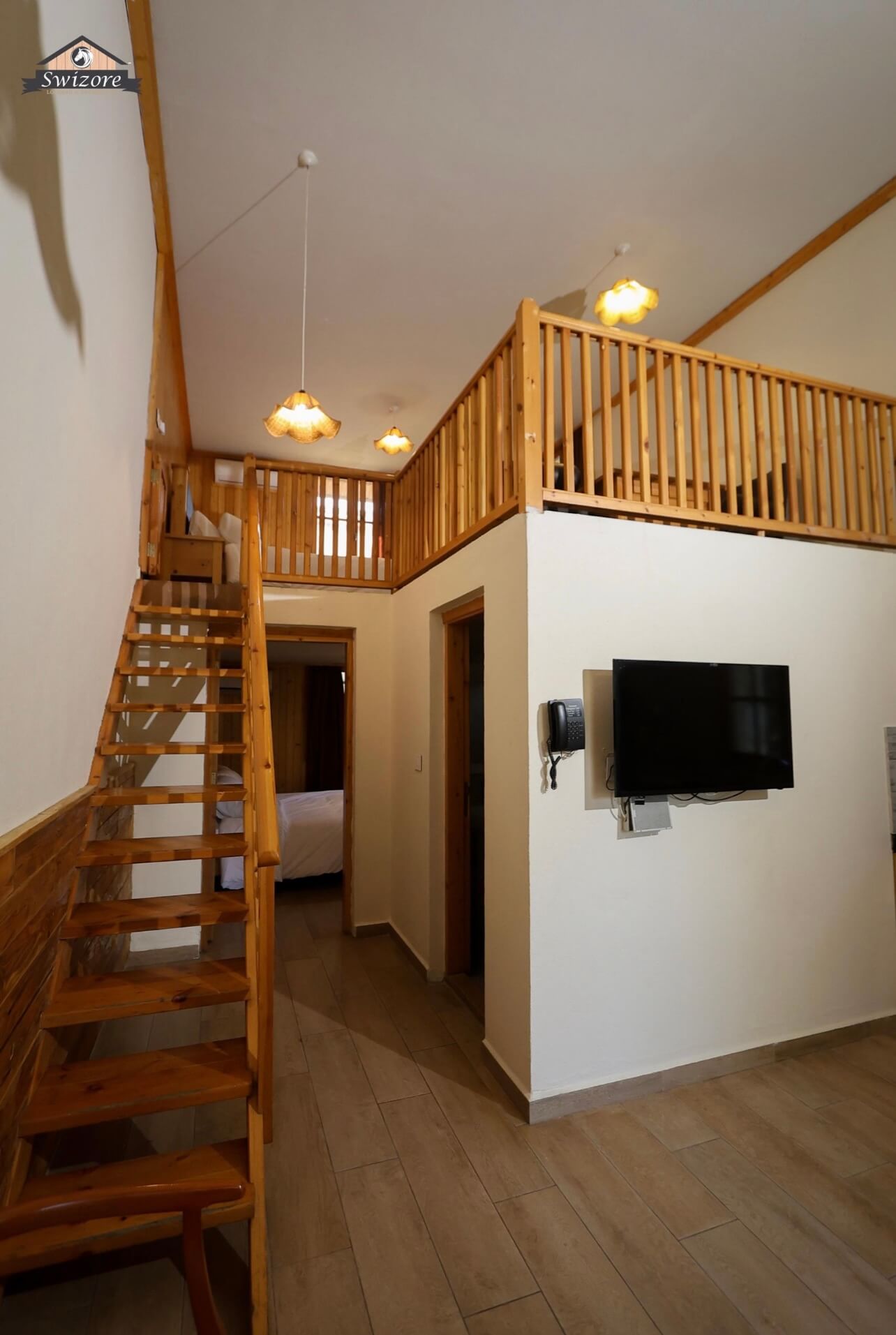 Private Duplex (Loft Style) at Swizore Resort, photo 4