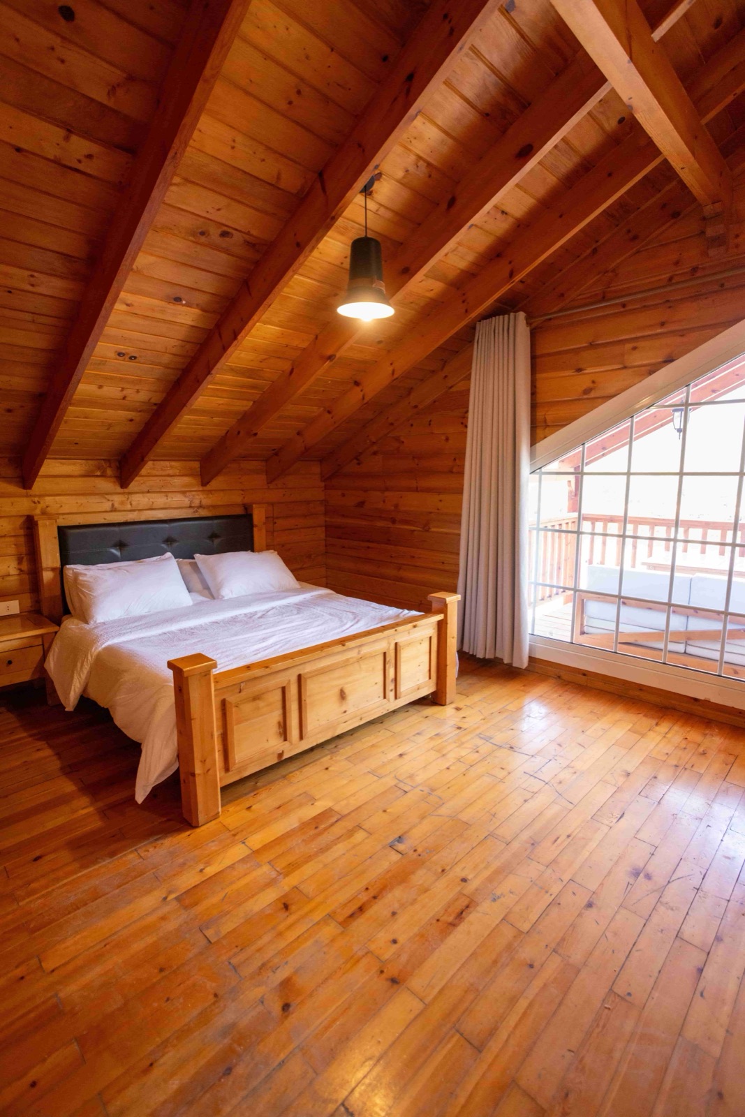 Wooden Villas (Semi-Detached) at Swizore Resort, photo 4