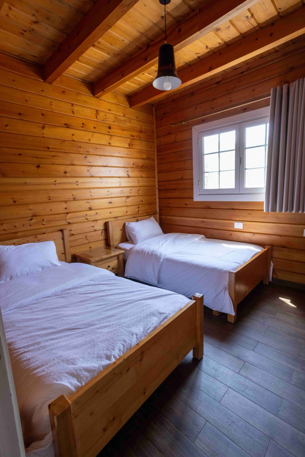 Wooden Villas (Semi-Detached) at Swizore Resort, photo 6