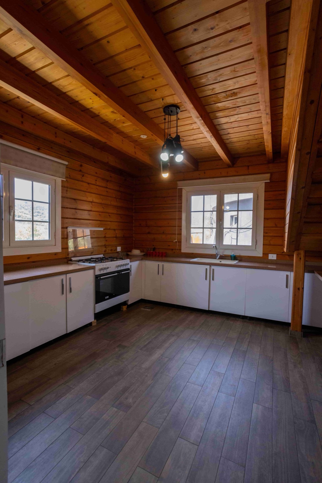 Wooden Villas (Semi-Detached) at Swizore Resort, photo 7