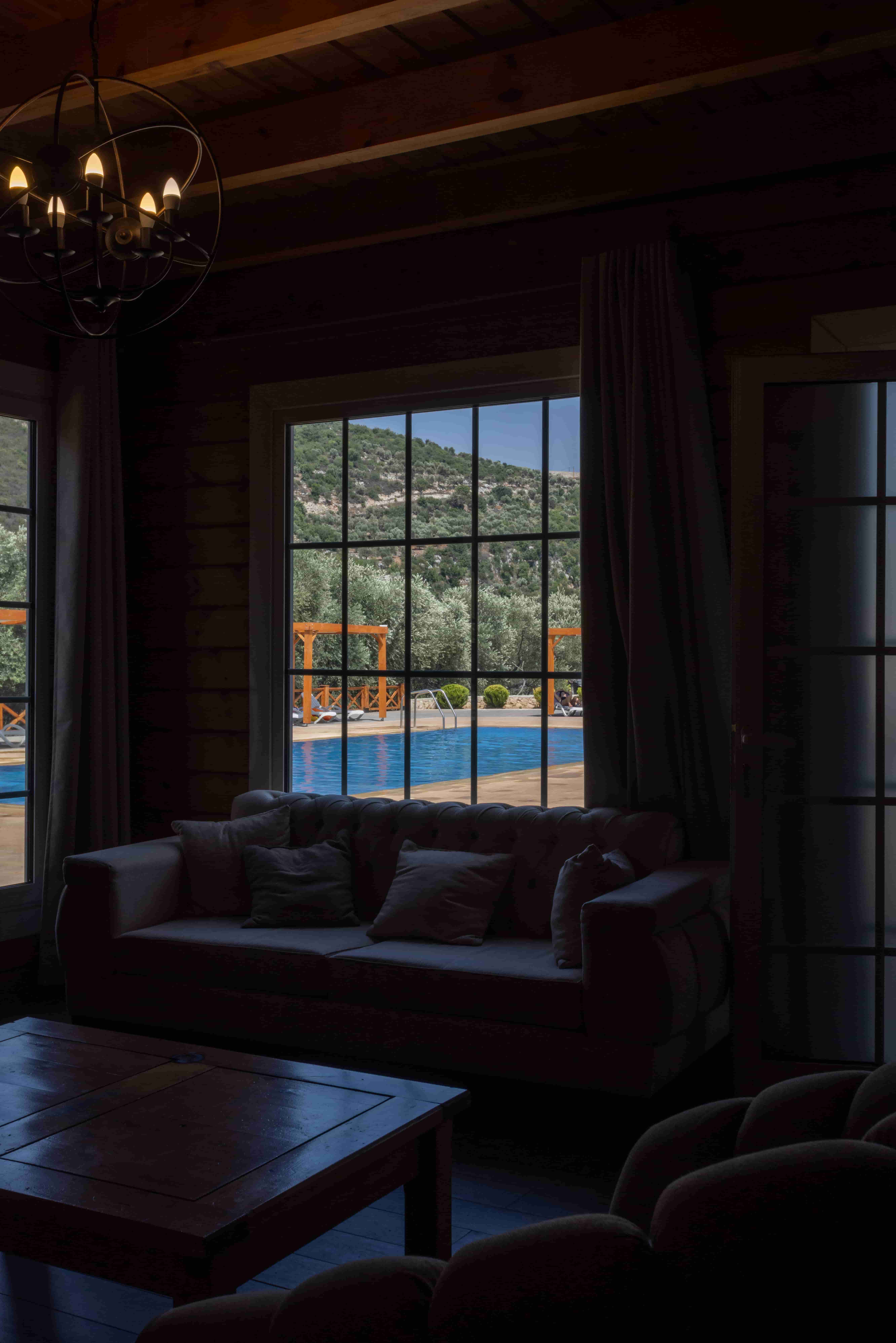 Wooden Villas (Semi-Detached) at Swizore Resort, photo 9