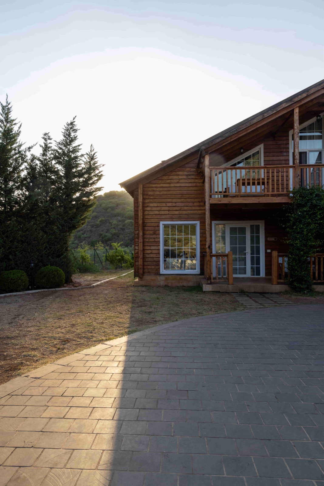 Wooden Villas (Semi-Detached) at Swizore Resort, photo 10