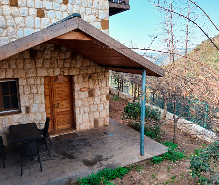 Private Cottage for Rent in kaftoun