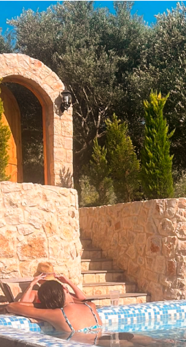 Private chalet bungalow for rent in Lebanon